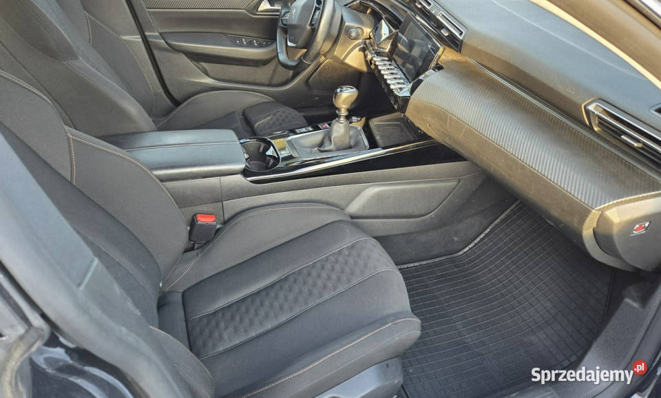 Peugeot 508 15 BlueHDi 130 VAT 23 97 Kamera PDC serwisowany w ASO mazowieckie Otwock Mały sprzedam