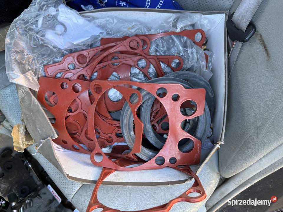 Kamaz części wał korbowy tłoki tuleje