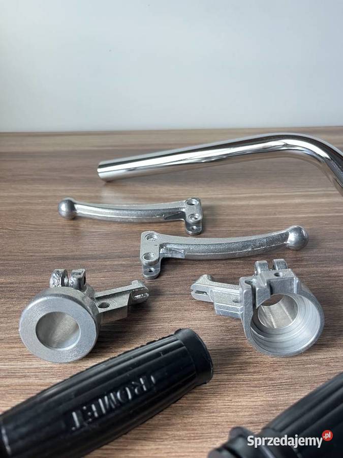 NOWA POLSKA KOMPLETNA KIEROWNICA OGAR 200 OGAR