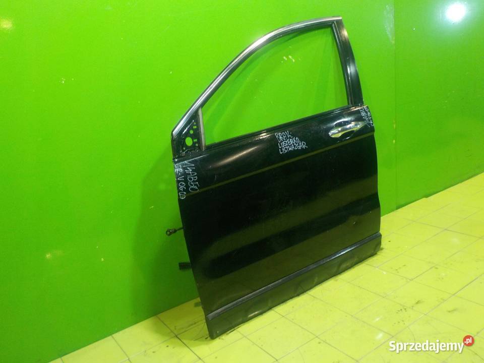 HONDA CRV III 09r 5D drzwi lewe przod mazowieckie Suków