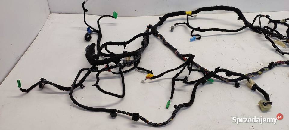 VOLVO XC40 WIĄZKA DESKI KONSOLI 32271994 osobowe