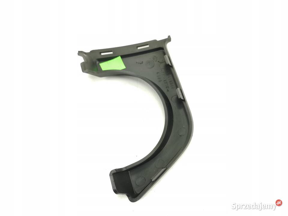 RAMKA RURY WYDECHOWEJ ZDERZAKA FIAT PANDA 0311