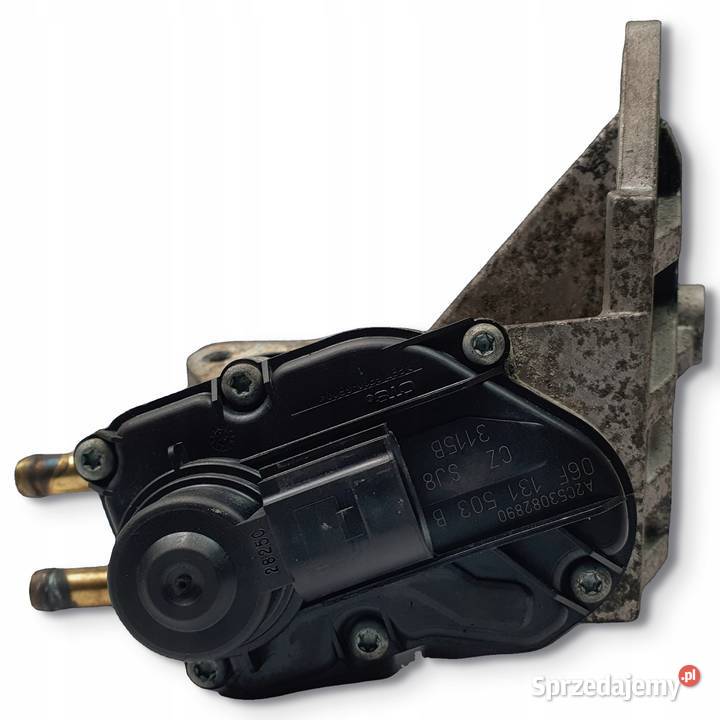 ZAWÓR EGR Skoda Octavia II 20 FSI A2C53082890 Chełm