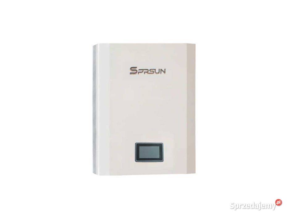 SPRSUN CGH04B HYDRO BOX 3F moduł hydrauliczny do Pozostałe Dom i Ogród małopolskie