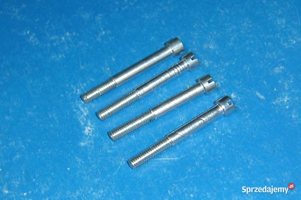 JUNAK AWO śruby cewka iskrownik ORYGINAŁY ZS 3 Wrocław