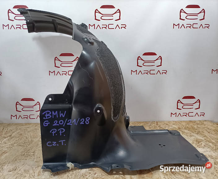 BMW 3 G20 G21 G28 NADKOLE PRAWY PRZÓD CZ TYLNA Pleszew