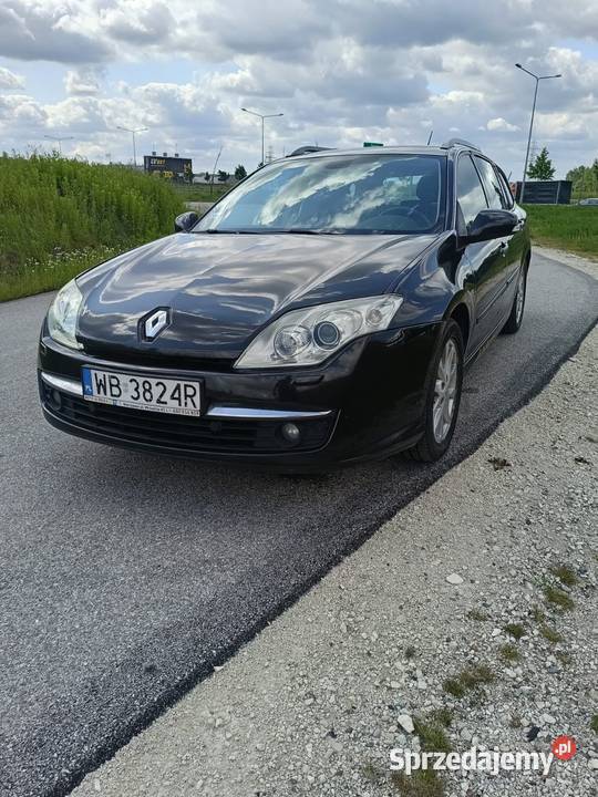 Renault laguna III 20 170 Lesznowola-Pole