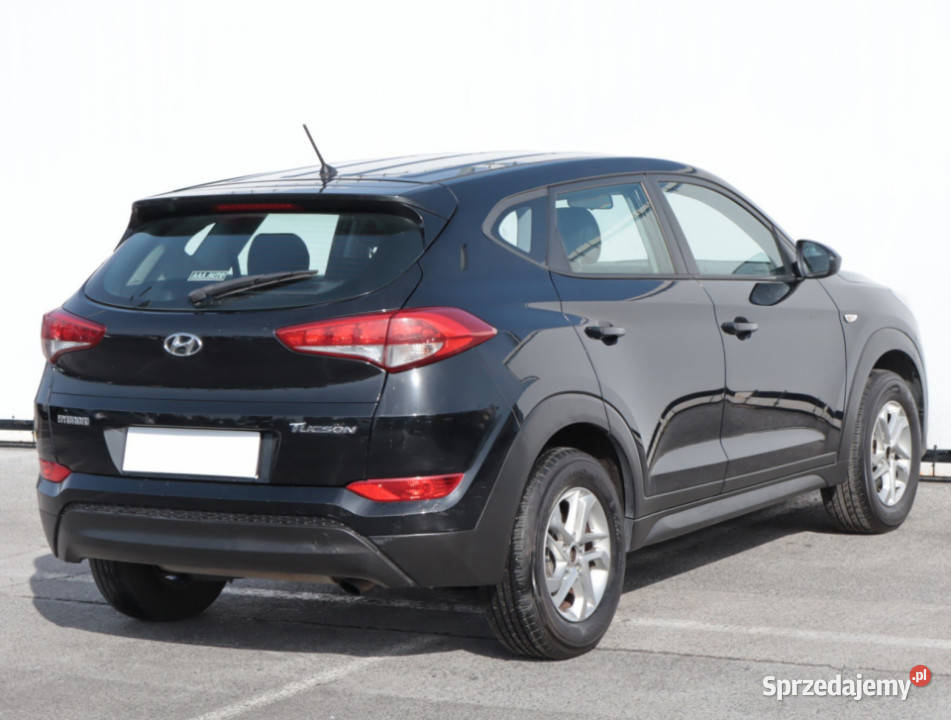 Hyundai Tucson 16 GDI Lublin