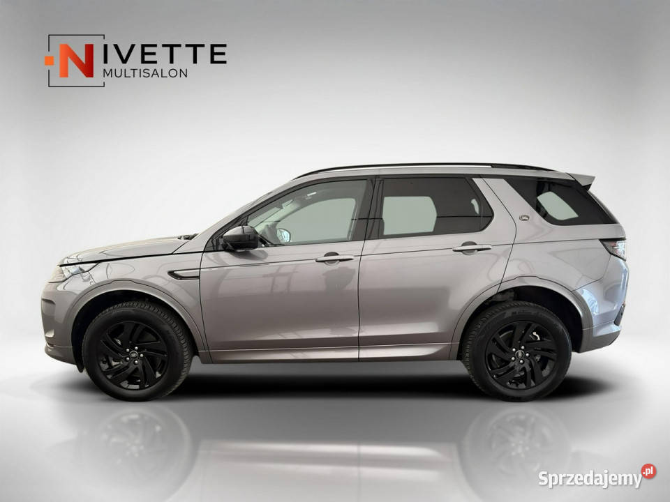 Land Rover Discovery Sport Discovery Sport S 20 Discovery Sport Warszawa