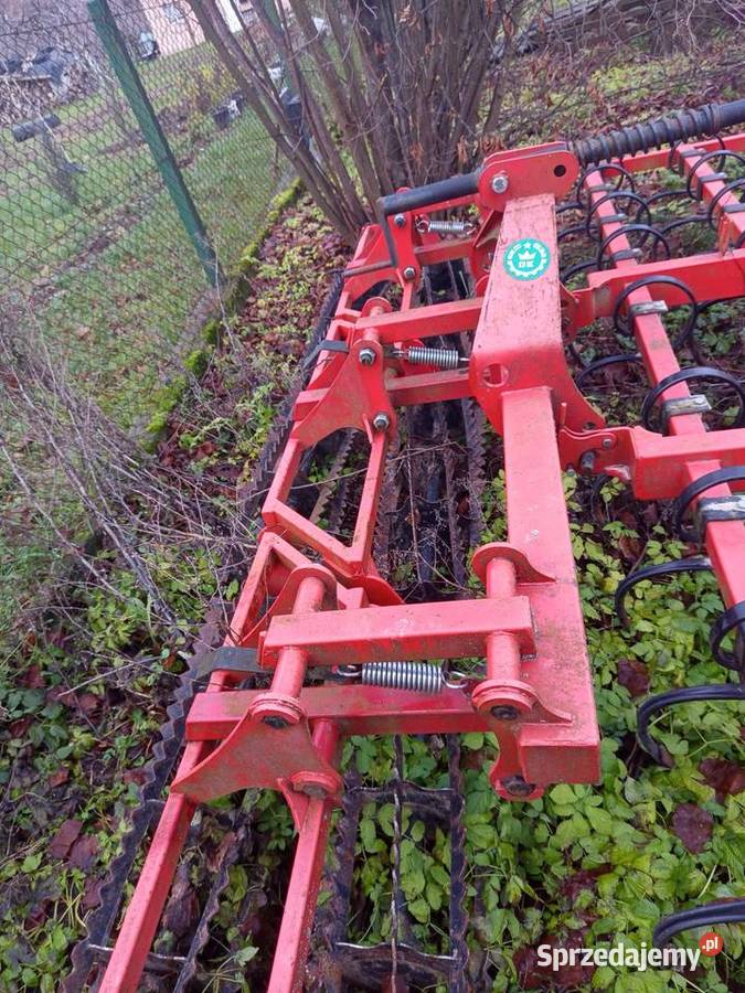 Agregat uprawowy Dziekan 32 m Stopnica