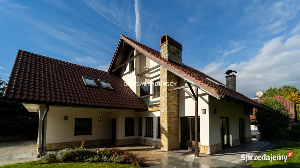 Dom Kraków Poręba 300m2