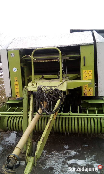 Claas rollant 255 Grajewo sprzedam