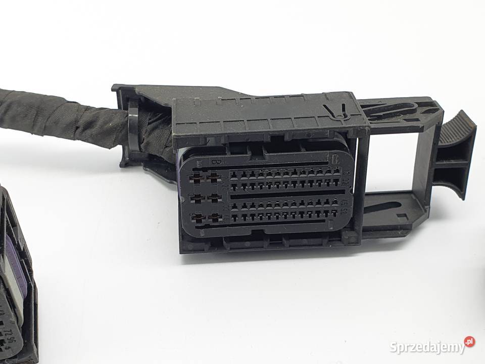 Wtyczka Kostka Instalacja Bmw R 1200 Rs K54 sprzedam