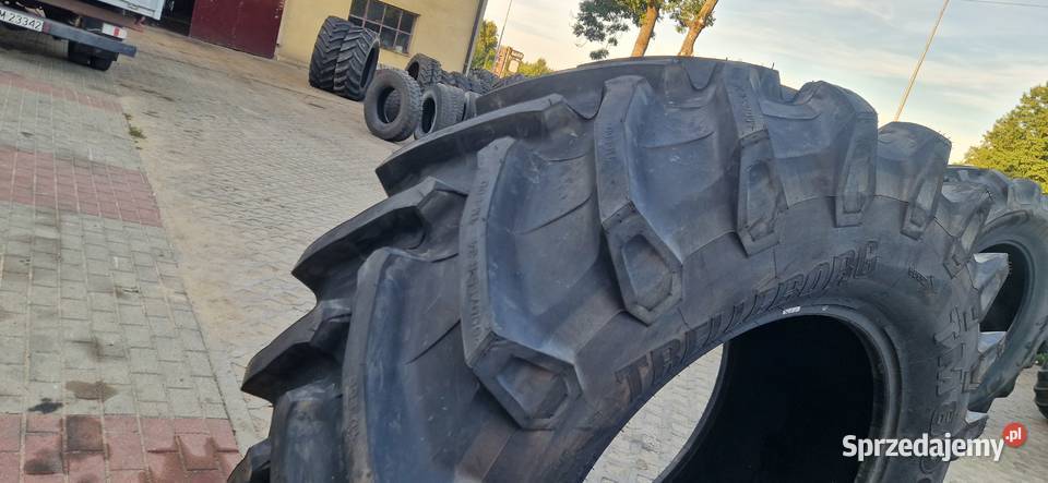60065r34 6006534 Trelleborg TM 800 Nowa Nowe Miasto Lubawskie
