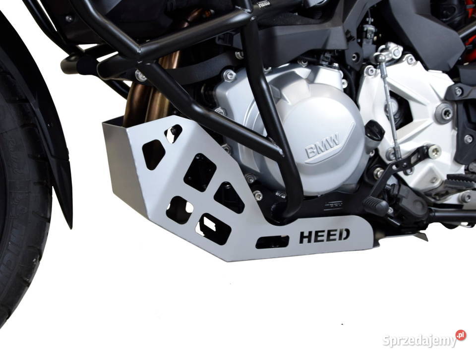 Osłona silnika do BMW F 800 GS 2024 stalowa śląskie Częstochowa