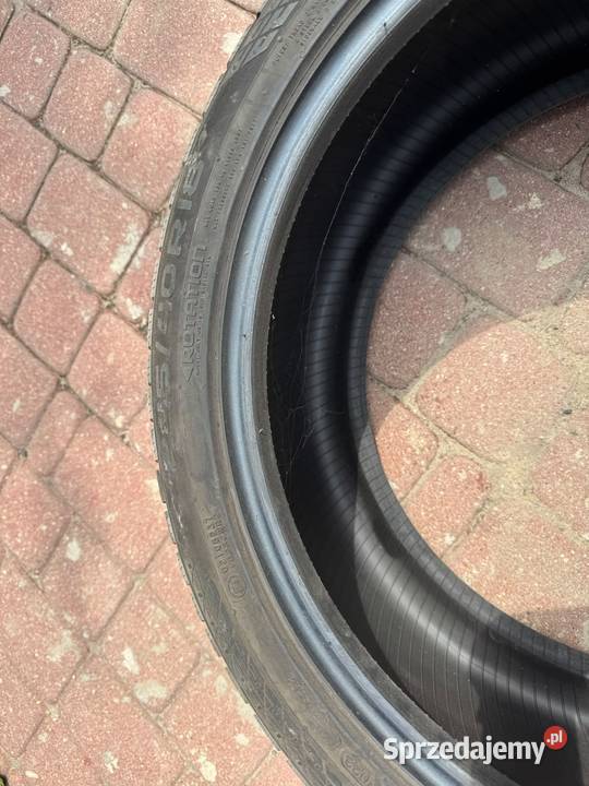 OPONY Nokian Tyres WR Snowproof P 24540R18 97 V Karczew