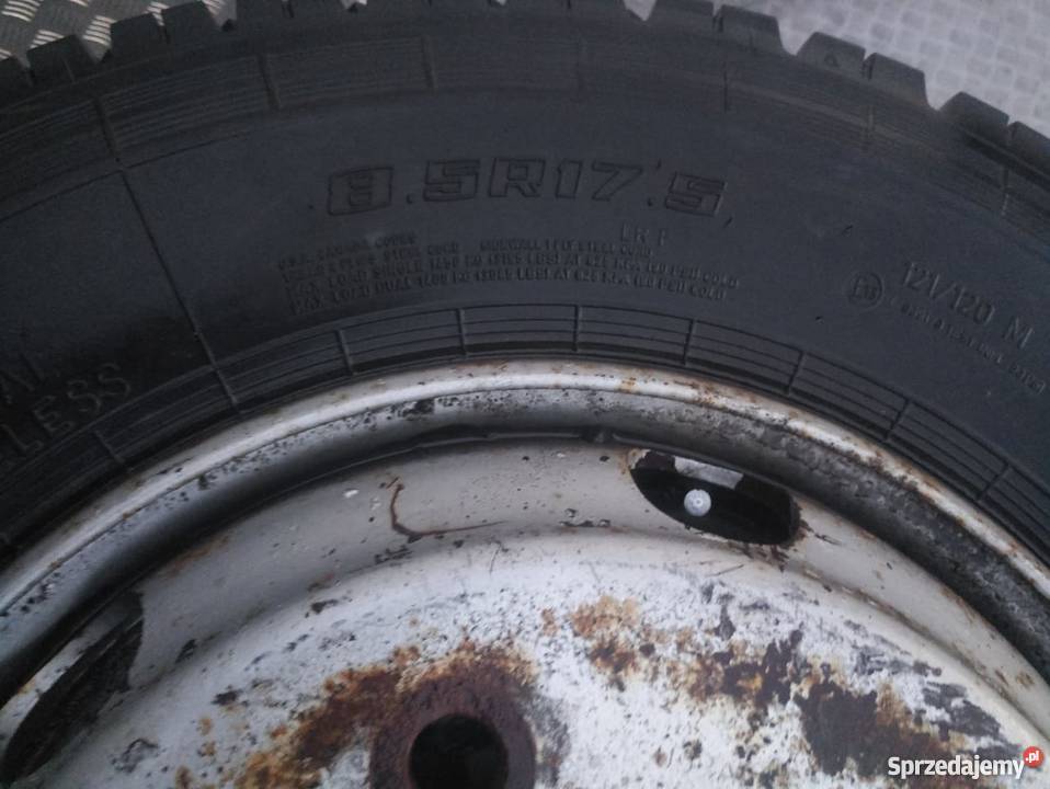 OPONY 85 R175 SAVA TAMAR PLUS 13MM NAPĘDOWE NA