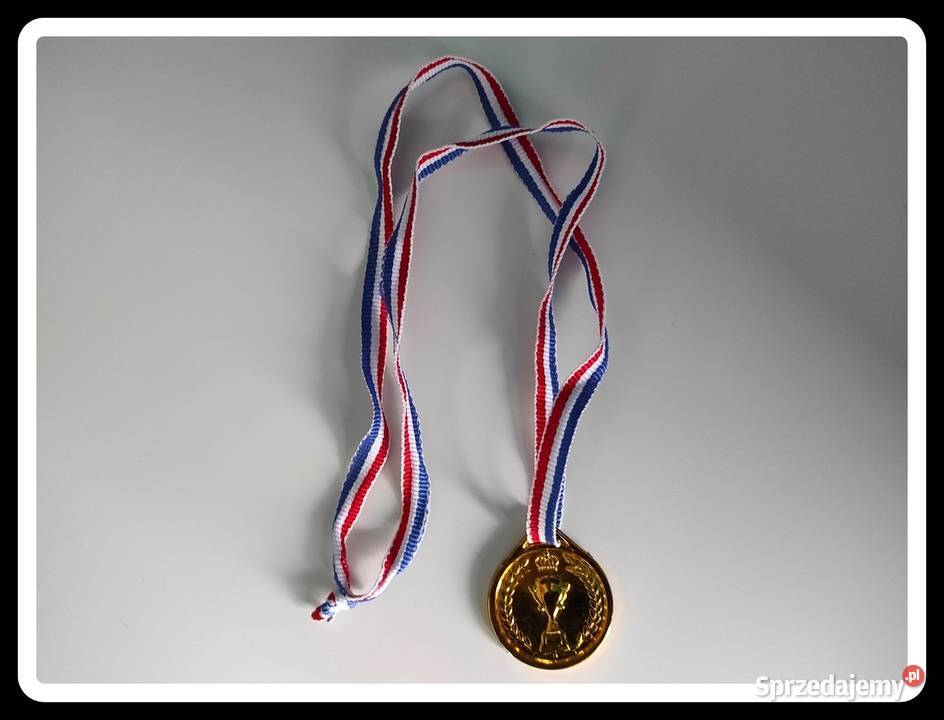 Medal złowy WINNER medal zwycięzcy Pozostałe Płock