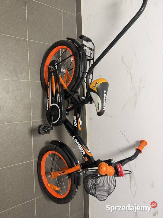 Rowerek 16 stan idealny Rozmiar ramy 16 Chorzów