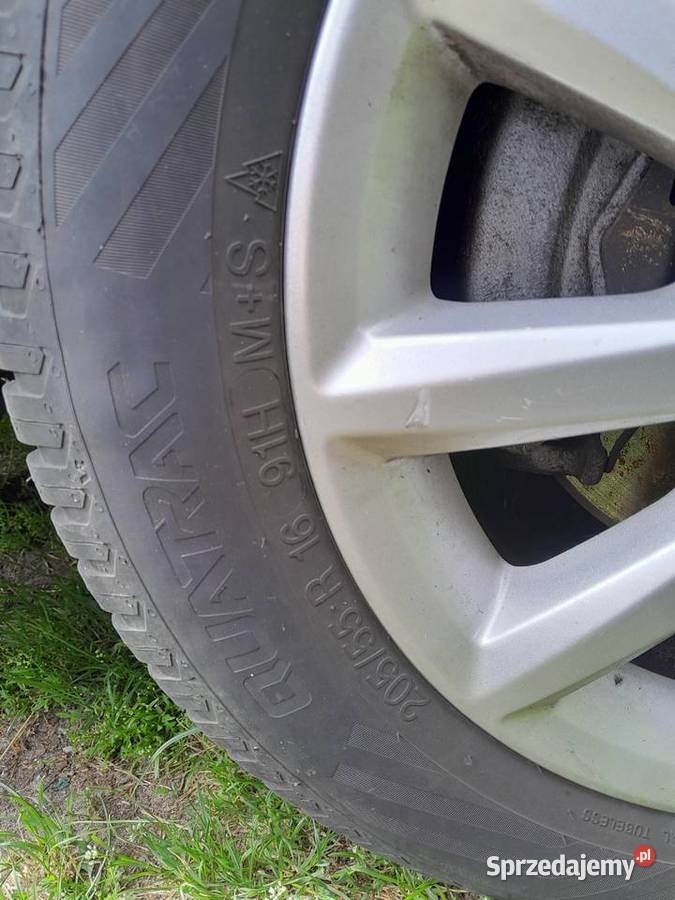 Opel signumvectra koła alufelgi 16 opony lubuskie Krosno Odrzańskie
