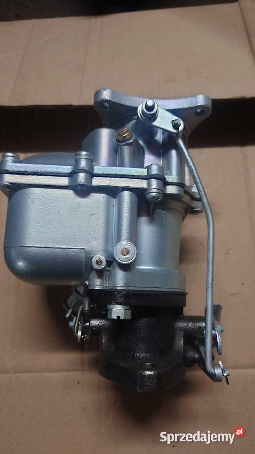 Gaz20 Pobieda nowy gaźnik K22E Kraków