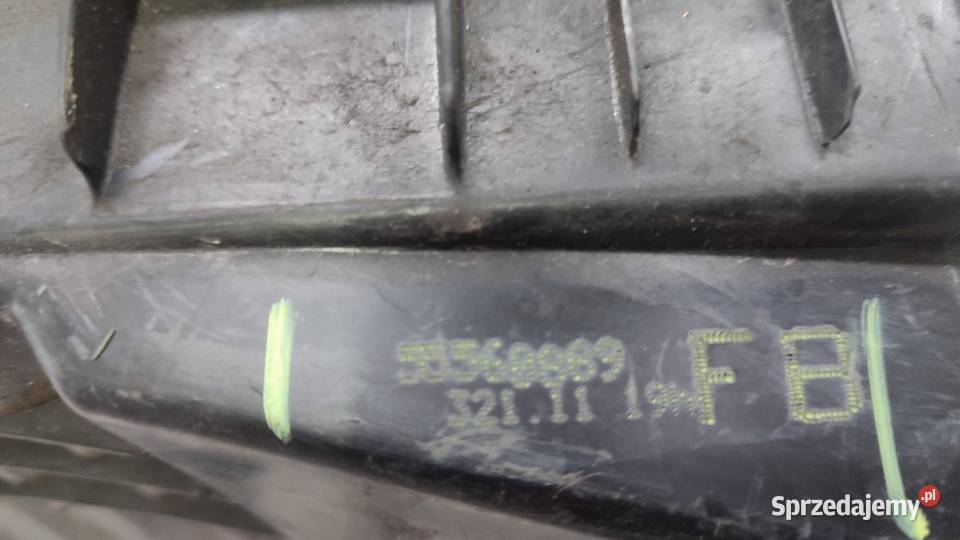 OBUDOWA FILTRA POWIETRZA OPEL INSIGNIA A osobowe Włoszczowa