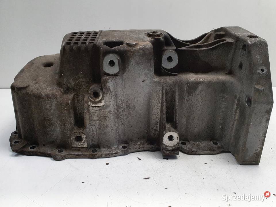 Renault Megane Scenic II III 15 DCI MISKA Rudka