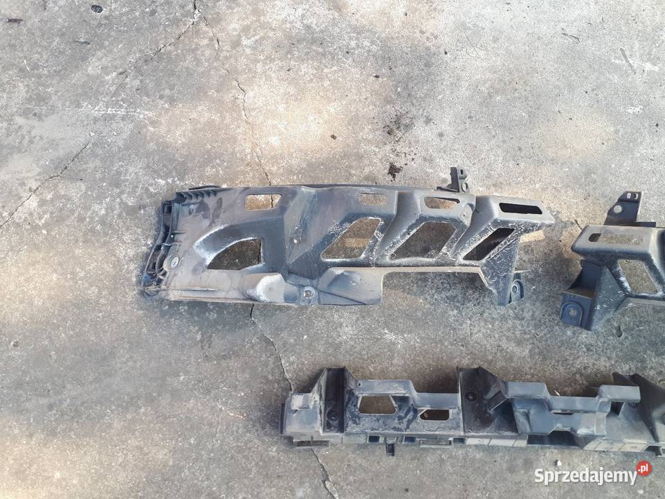 Ślizgi zderzaka tył Megane 2 Hatchback 3D świętokrzyskie Sandomierz