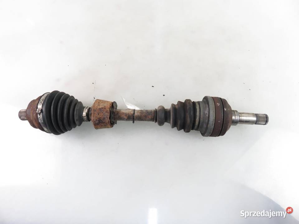 PÓŁOŚ LEWA VW SHARAN I 19 TDI osobowe