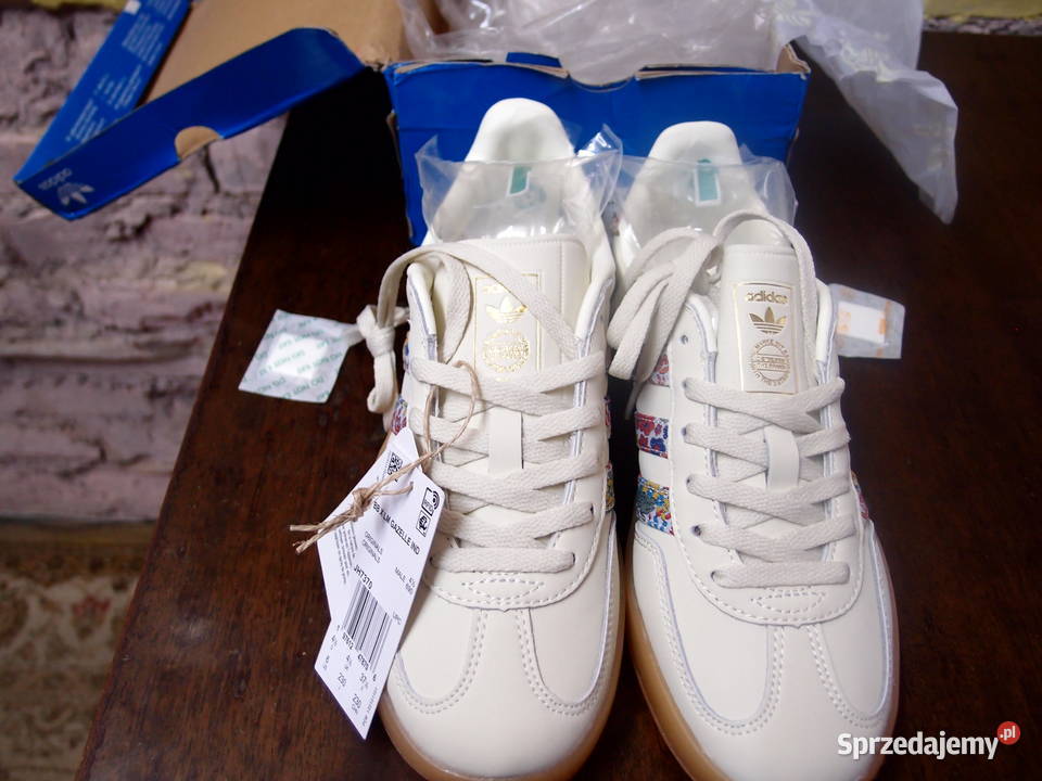 buty damskie adidas gazelle IND JH7370 37 i 13