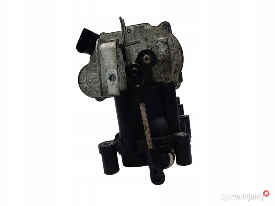 KOLEKTOR SSĄCY Audi A6 C6 27 TDI Z059129711AL lubelskie Chełm