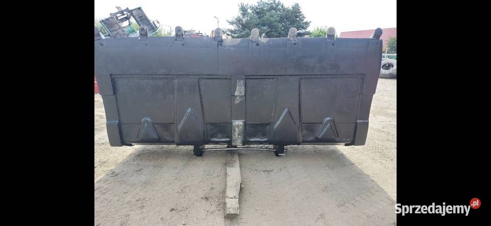 Łyżka do ładowarki Volvo L 150180 E F G na Targoszyn