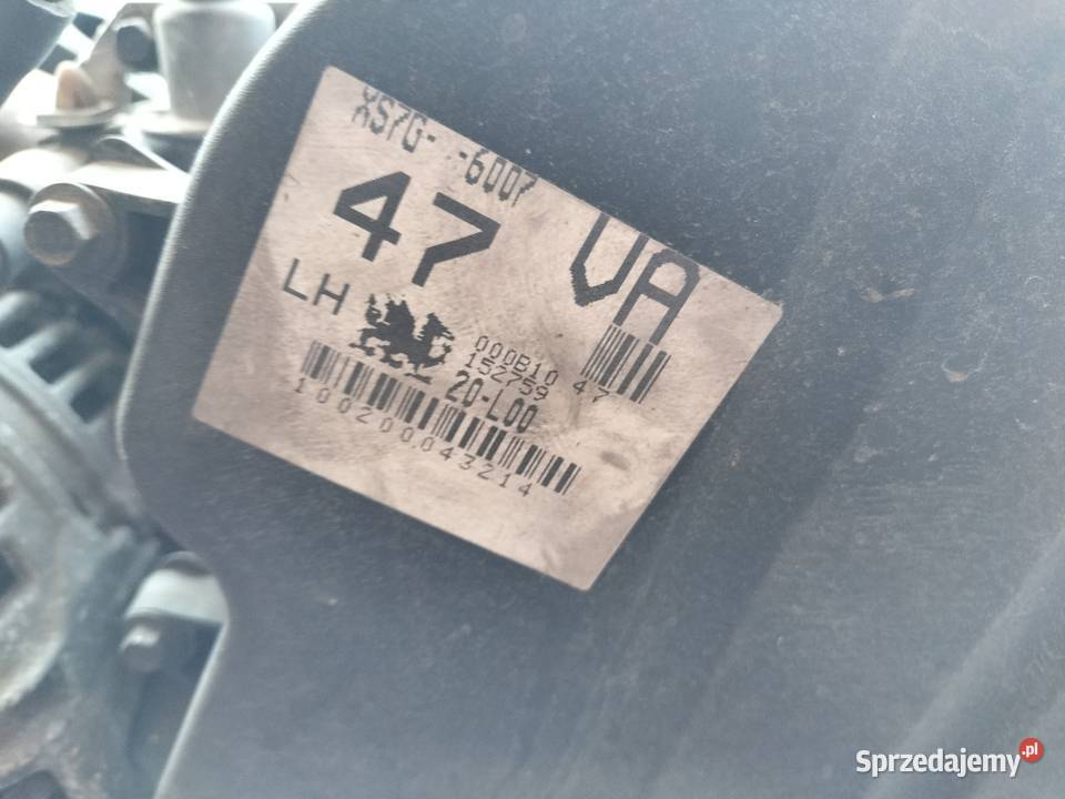 FORD MONDEO MK2 cougar 20 silnik skrzynia biegów osobowe