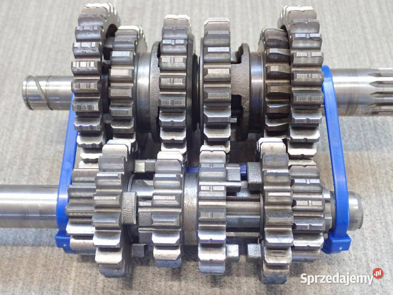 SKRZYNIA BIEGÓW YAMAHA YZ 125 8893R Strzelce Krajeńskie