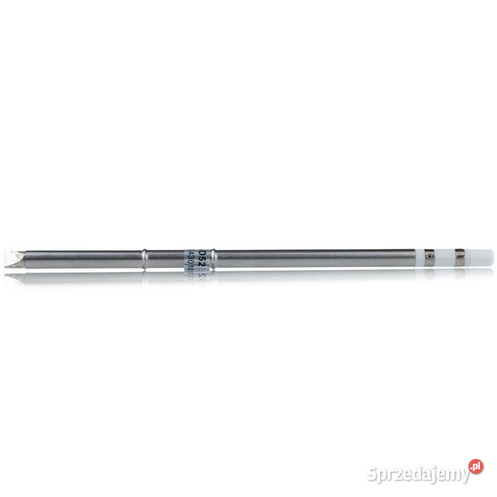 Grot Lutowniczy T12D52 Szybkie Nagrzewanie 300C Ludźmierz