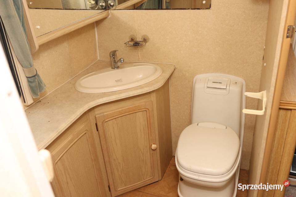 Przyczepa kempingowa ELDDIS