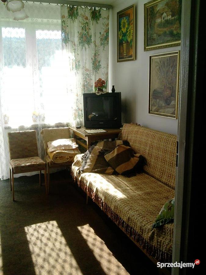 mieszkanie w Ustrzykach Dolnych Pionierskiej beton Ustrzyki Dolne