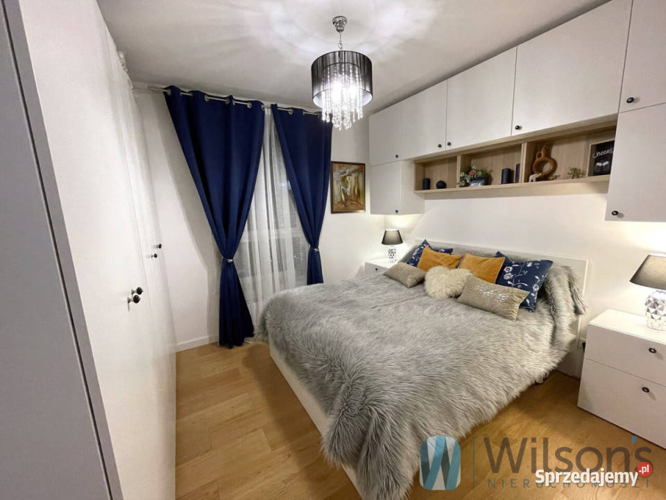 Mieszkanie 5945m2 3 pokoje Warszawa Mangalia Sprzedaż