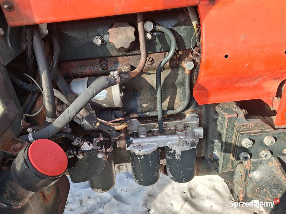 Zetor 5245 w oryginale sprowadzony Zetor Gorlice