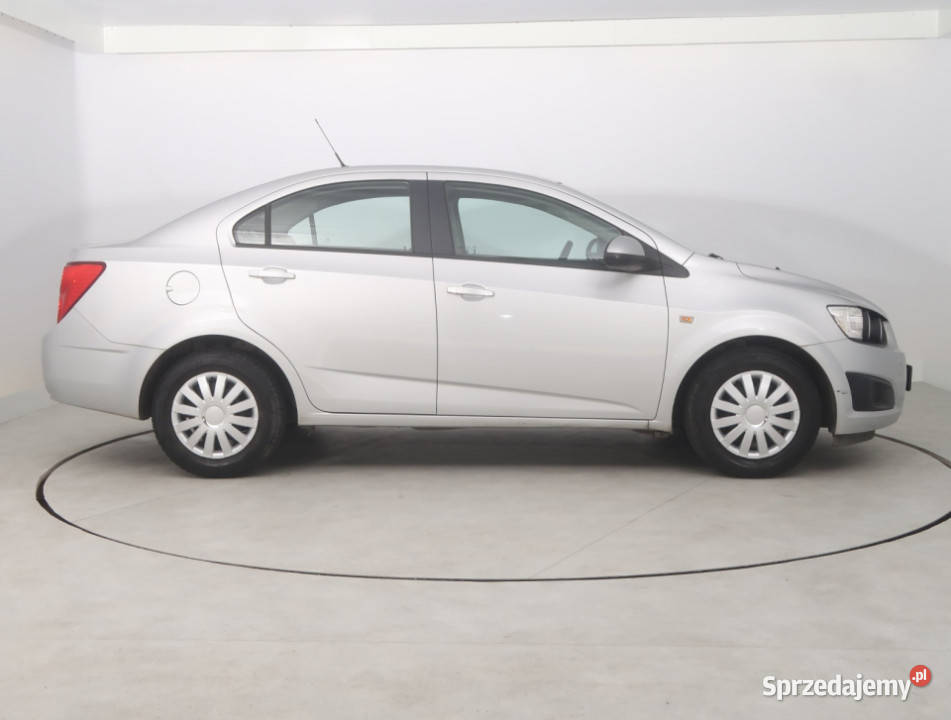 Chevrolet Aveo 12 i 16V Aveo sprzedam