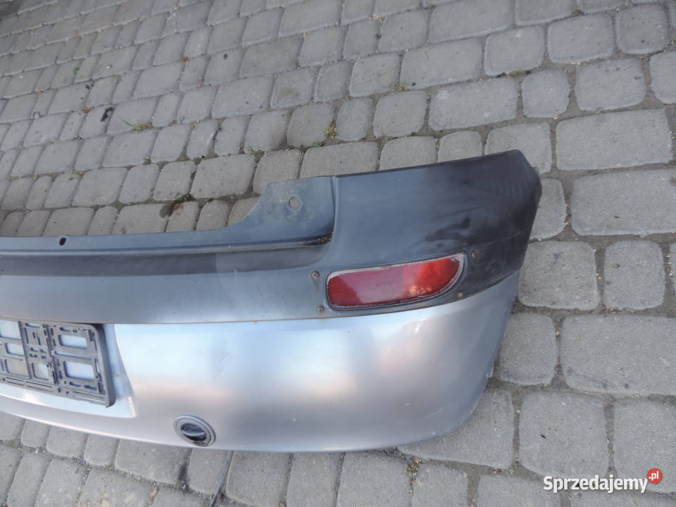 ZDERZAKA TYŁ OPEL CORSA C Rok produkcji 2003 małopolskie