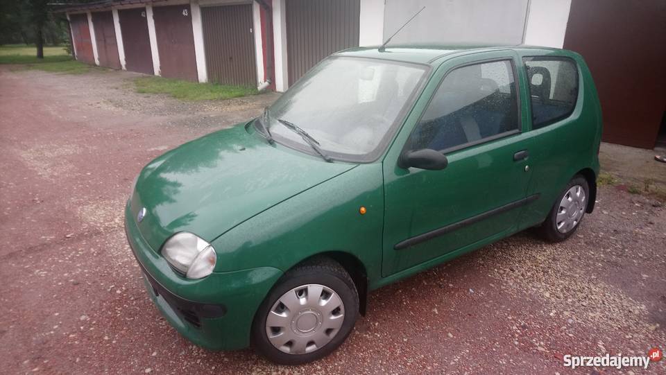 Seicento LPG śląskie Suszec