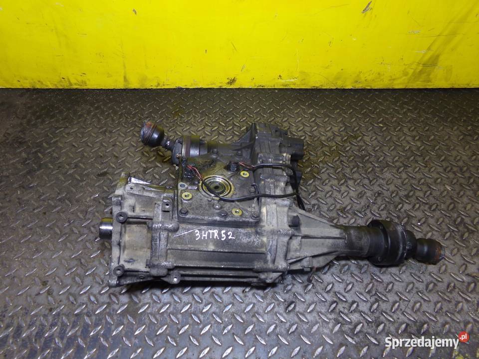 SUZUKI GRAND VITARA 24 B 11r 166 reduktor osobowe Suków