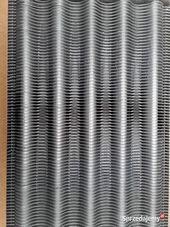 Wymiennik ciepła VALMEX SpA Elbląg sprzedam