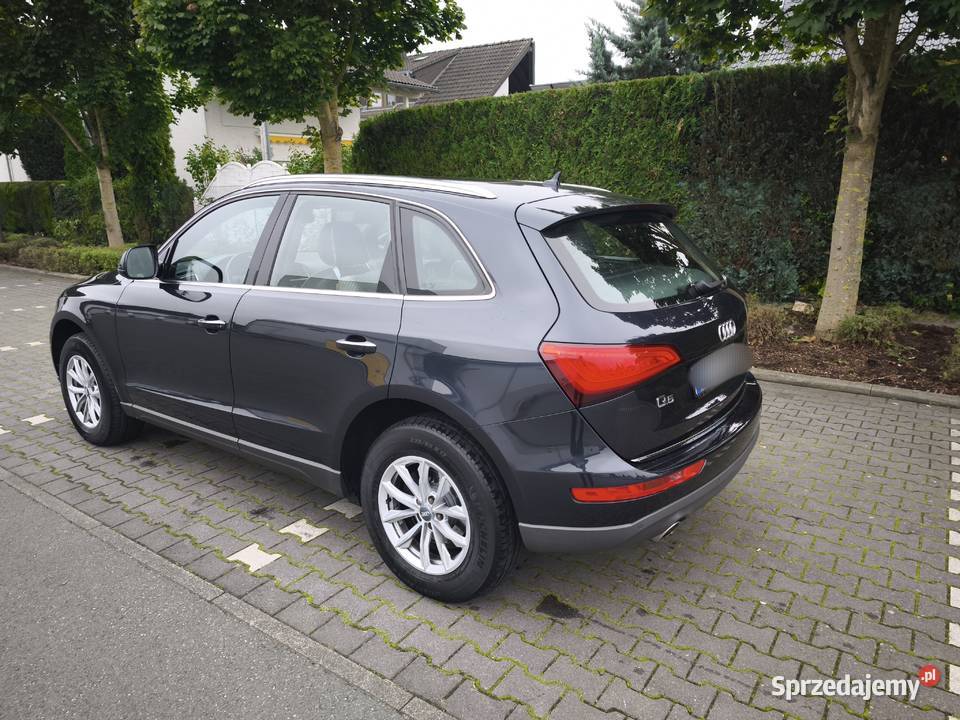 AUDI Q5 8R 198000km Narol