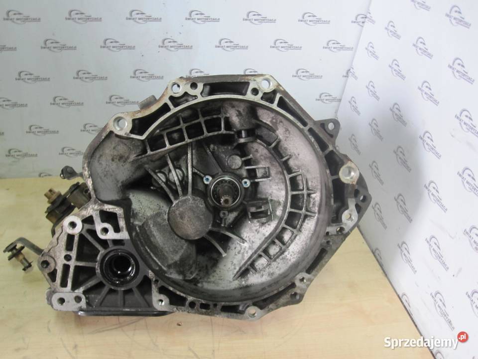 Opel Corsa 12 A12XER 85 12r 149 Skrzynia biegów
