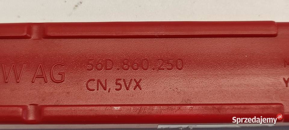 VW TAYRON TRÓJKĄT OSTRZEGAWCZY 56D860250