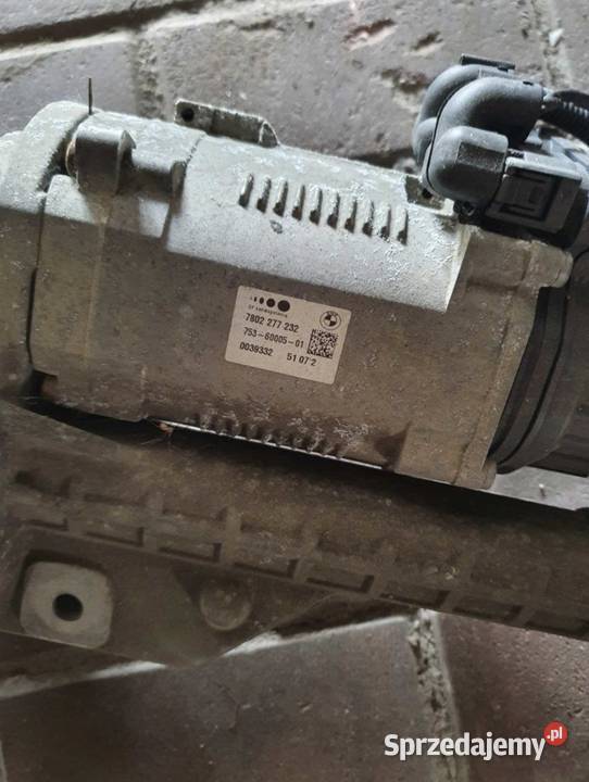Przekładnia kierowniczamaglownica Bmw E90E91 20D mazowieckie Gostynin