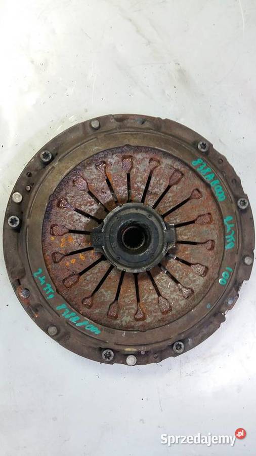 Koło dwumasowe 28226350 lancia alfa romeo 24jtd sprzęgła Jelcz-Laskowice