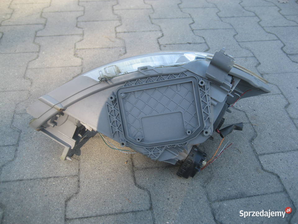 daihatsu sirion ii 0510r lampa przód lewa europa osobowe wielkopolskie Rakoniewice